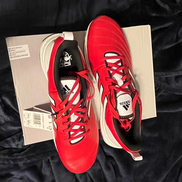 NEW Adidas New York Red Bulls Ultraboost DNA X Copa shoes, size 11.5 - Picture 5 of 10